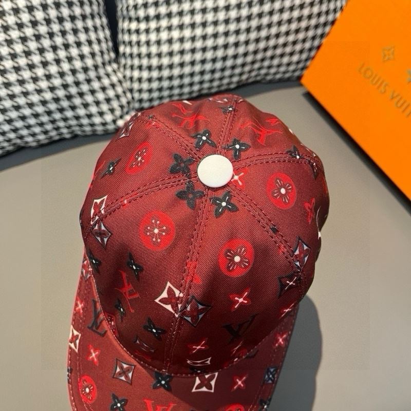 Louis Vuitton Caps